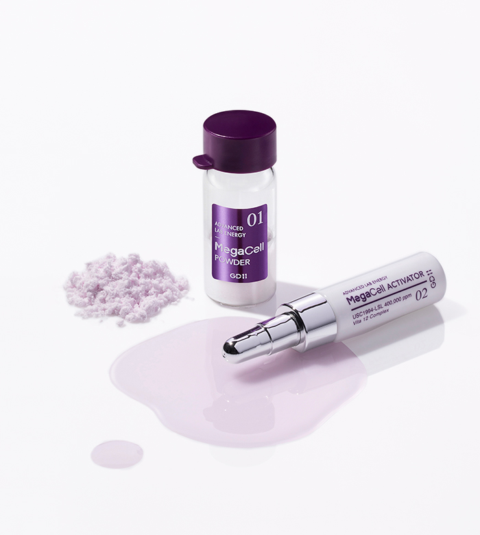 MEGA CELL LIFTING AMPOULE