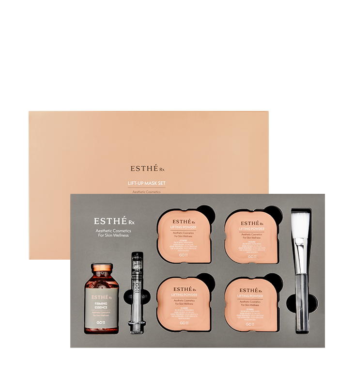 LIFT-UP MASK SET