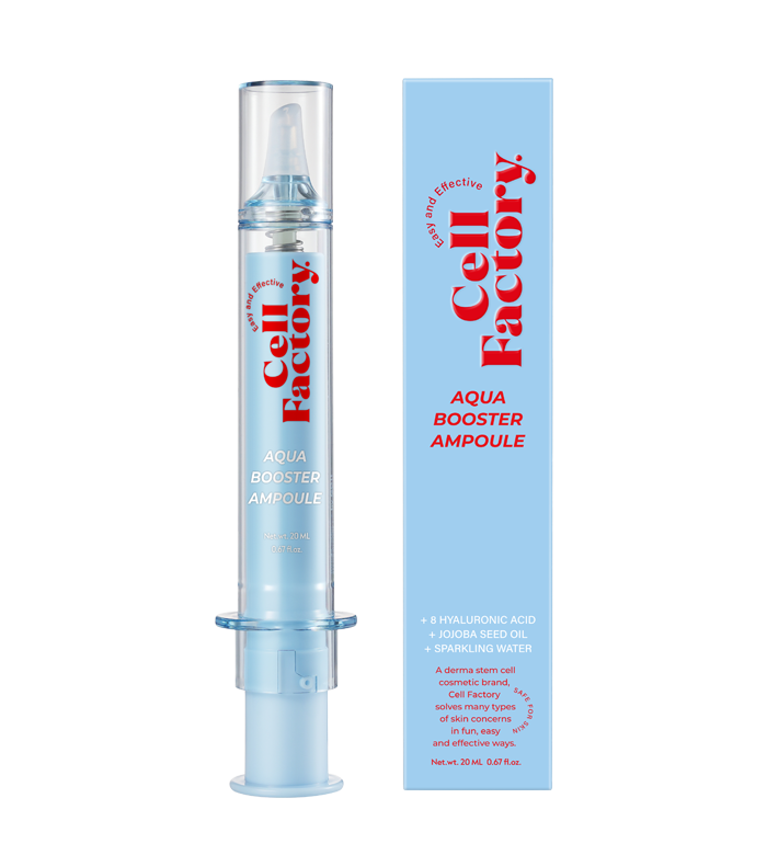 AQUA BOOSTER AMPOULE