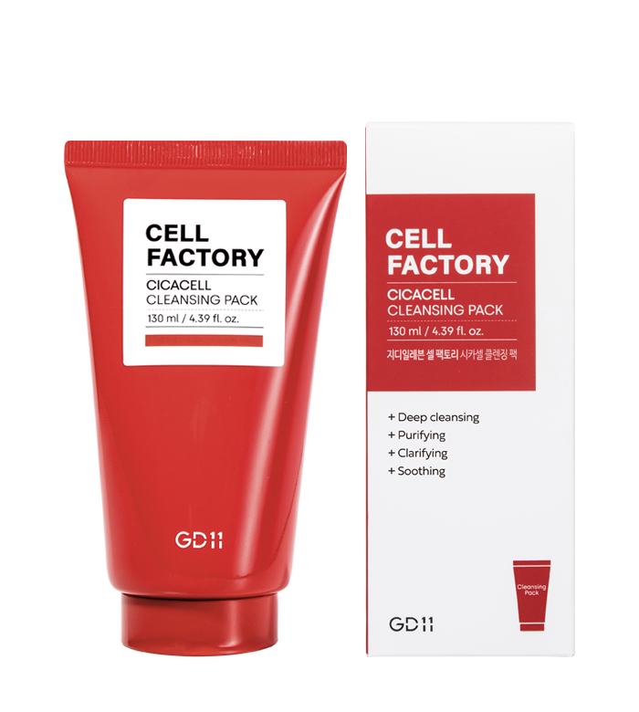 CICA CELL CLEANSING PACK