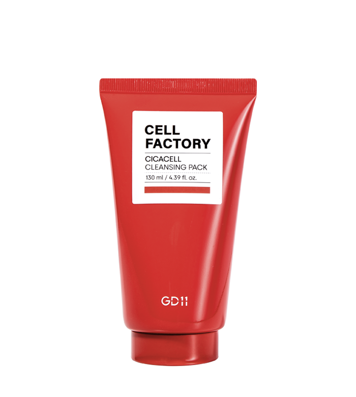 CICA CELL CLEANSING PACK